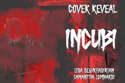 COVER REVEAL: Incubi