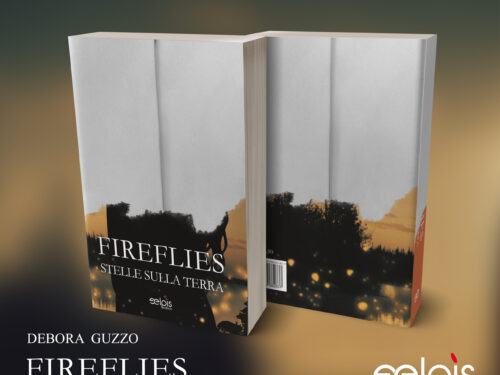 COVER REVEAL: FIREFLIES – STELLE SULLA TERRA