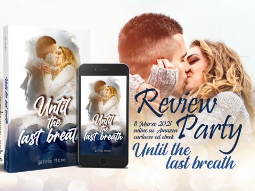 REVIEW PARTY: UNTIL THE LAST BREATH