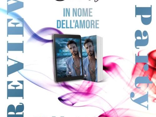 REVIEW PARTY: IN NOME DELL’AMORE