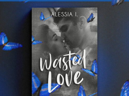 COVER REVEAL: WASTED LOVE
