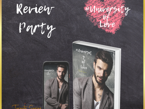 REVIEW PARTY: UNIVERSITY OF LOVE