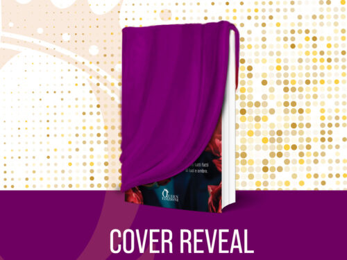 COVER REVEAL: BEHIND